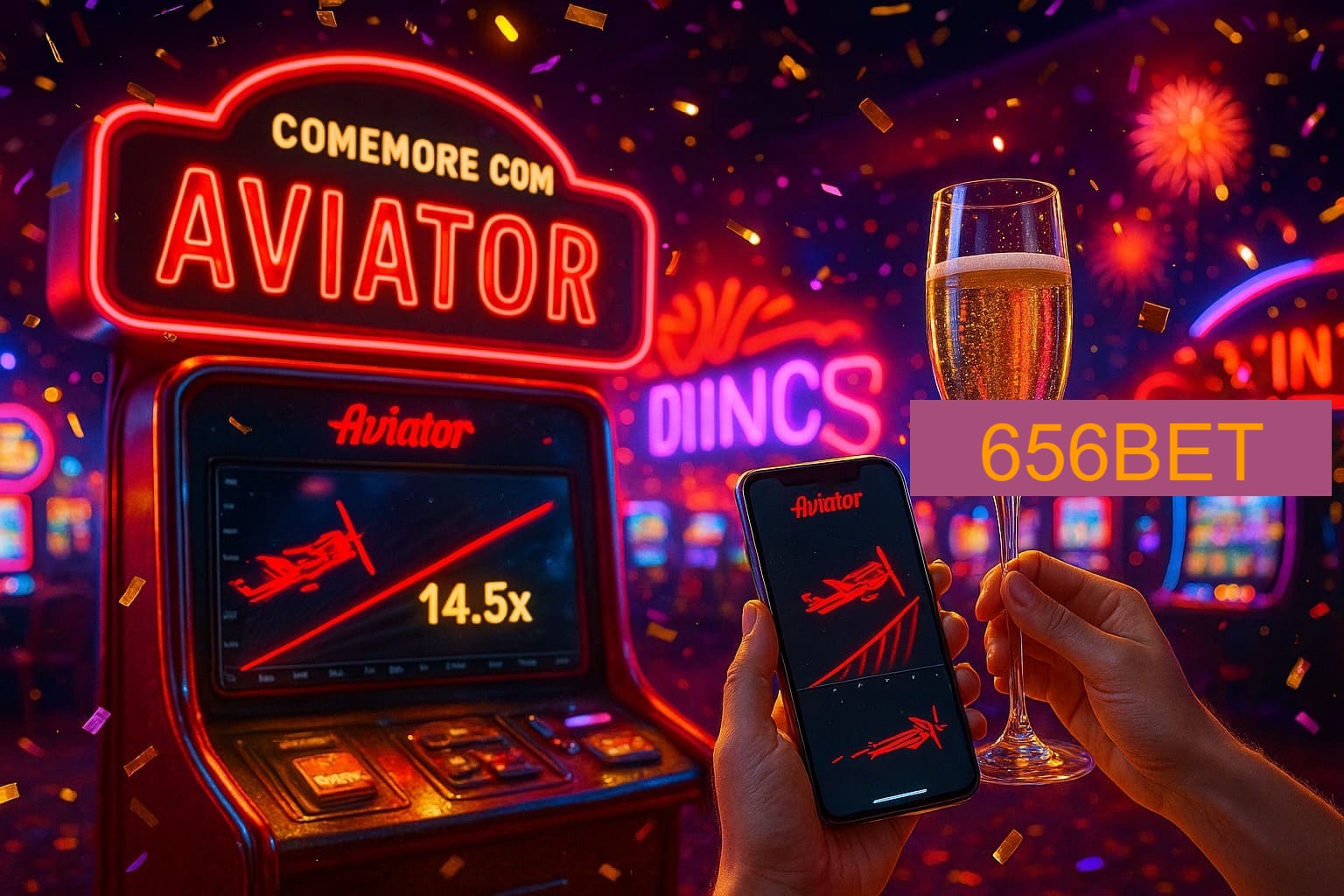 Aviator Festivo