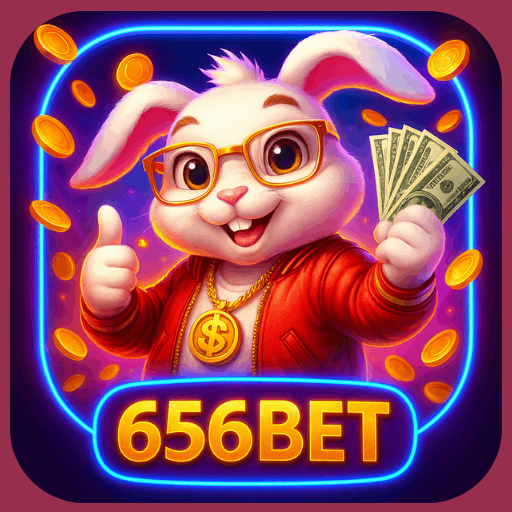 Imagem promocional da 656BET mostrando a plataforma e suas vantagens