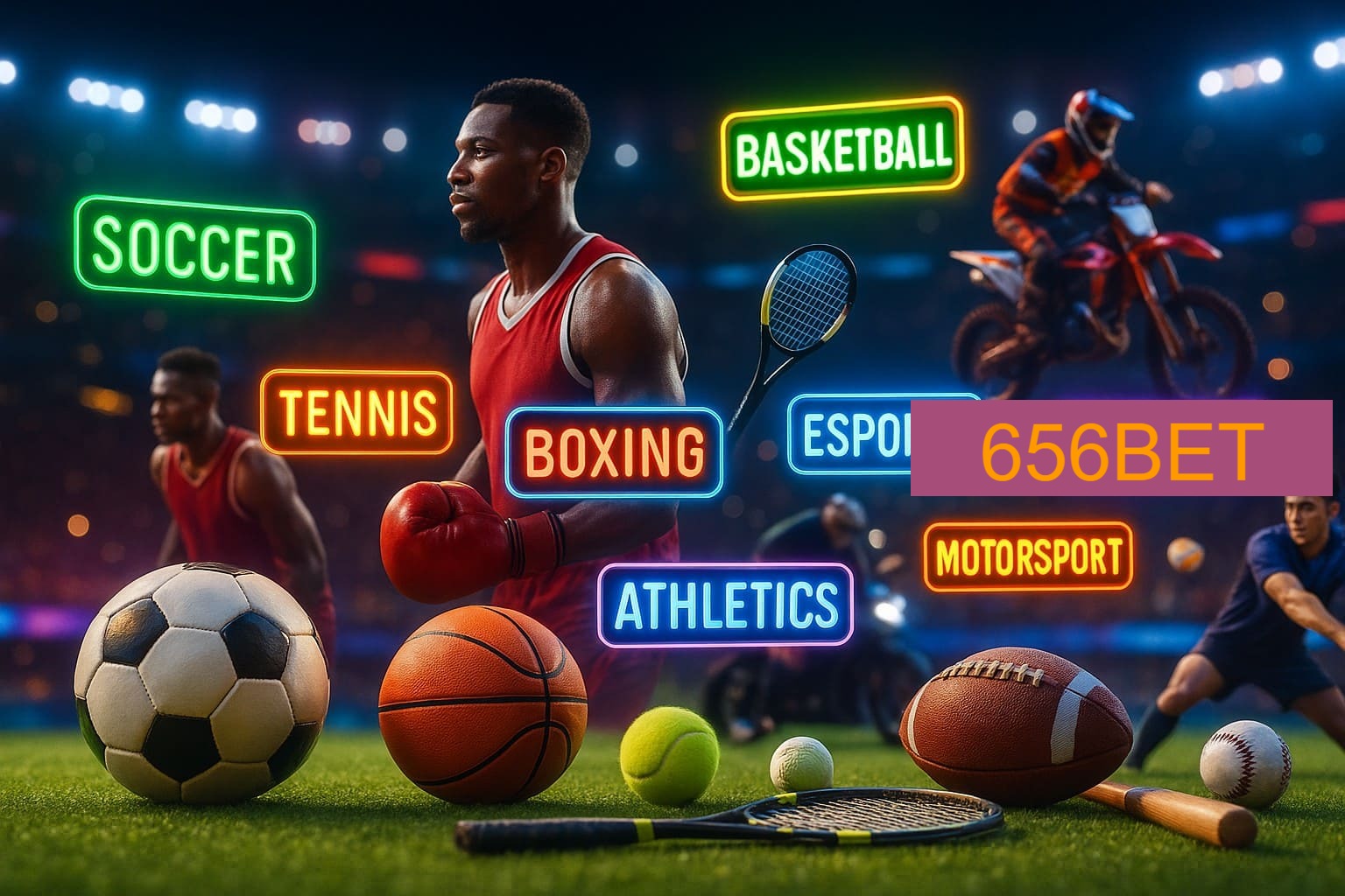 Eventos Esportivos